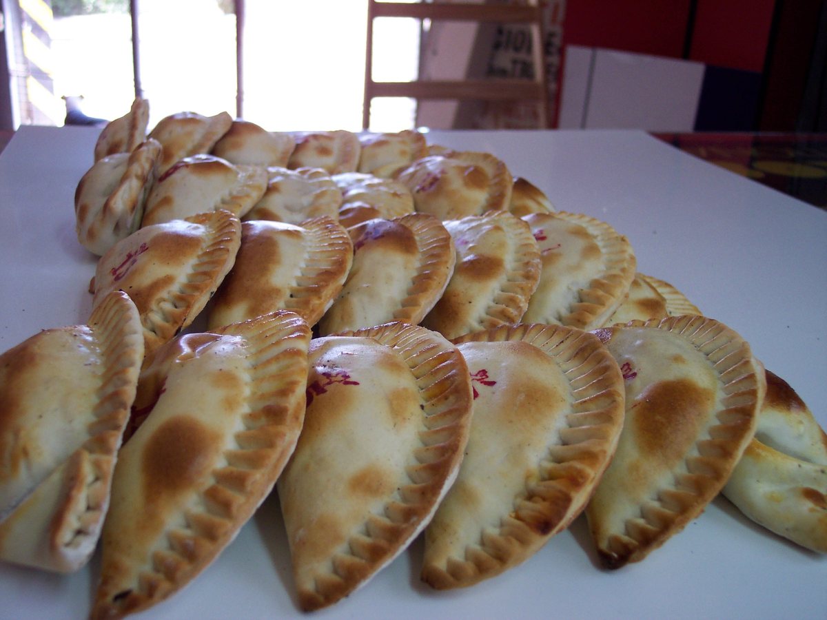 empanada Carne salteña