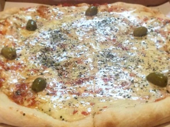 pizza Muzzarella