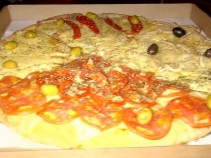 pizza Napolitana